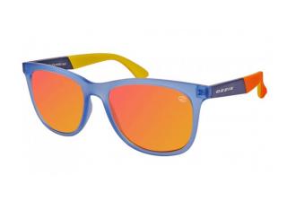 OZZIE - OZ10:83 - P1 - BROWN POLARIZED ORANGE MIRROR