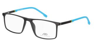 P&P - 269 - C.01Y - MATTE BLACK / BLUE