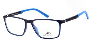 P&P - 284 - C6 - MATTE BLUE