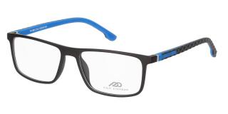 P&P - 298 - C.01L - MATTE BLACK / BLUE