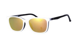 PASS - P614 - 152 - GREY POLARIZED / GOLD MIRROR