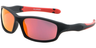 POINT - 277005 - C2 - GREY POLARIZED / RED MIRROR