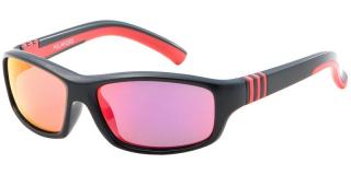 POINT - 278006 - C1 - GREY POLARIZED / RED MIRROR