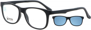 POINT - 6061 - C4 - GREY POLARIZED / BLUE MIRROR