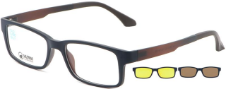 POINT - 6073 - C2 - BROWN POLARIZED + YELLOW