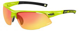 R2 - AT063A5 RACER - YELLOW - GREY FOTOCHROMIC / RED MIRROR