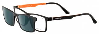 RELAX - RM113 - C3 - GREY POLARIZED