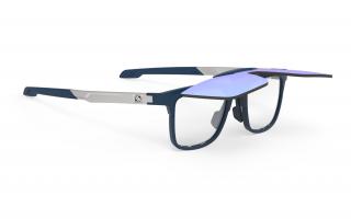 RUDY PROJECT - INKAS XL - BLUE NAVY MATTE - MULTILASER ICE