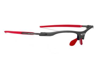 RUDY PROJECT - RYDON - FRAME - GRAPHITE / RED