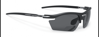 RUDY PROJECT - RYDON READERS - MATTE BLACK - SMOKE BLACK Dioptrie: +2,50