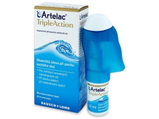 UMĚLÉ SLZY - ARTELAC TRIPLE ACTION - 10 ML