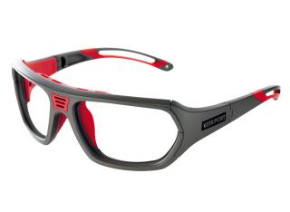 VERSPORT - TROY - GREY RED - 58