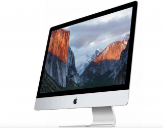 Apple iMac 21,5  500GB SSD, Late 2012