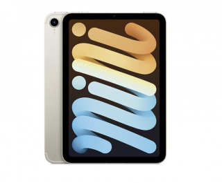 Apple iPad mini 6 256GB - Starlight