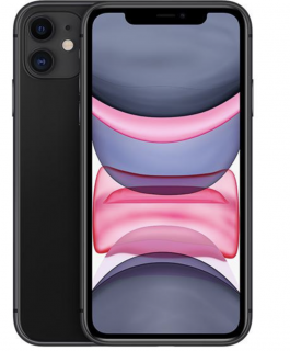 Apple iPhone 11 128GB - Black