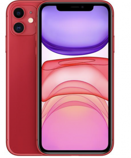 Apple iPhone 11 128GB - PRODUCT (RED)