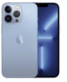 Apple iPhone 13 Pro Max 128GB - Pacific Blue