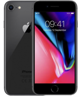 Apple iPhone 8 64GB - Space Gray