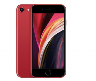 Apple iPhone SE (2020) 64GB - (PRODUCT)RED
