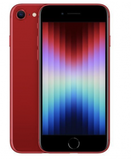 Apple iPhone SE (2022) 64GB - (PRODUCT)RED