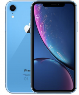 Apple iPhone XR 64GB - Blue