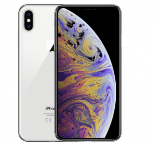 Apple iPhone XS 64GB - Silver