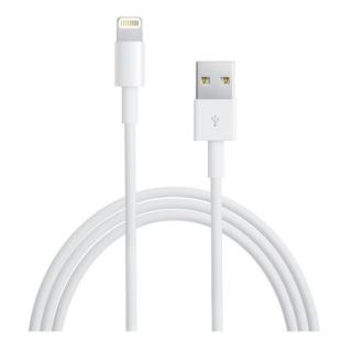 Apple Lightning Cable Originál - USB / 1m / bílý(BULK)