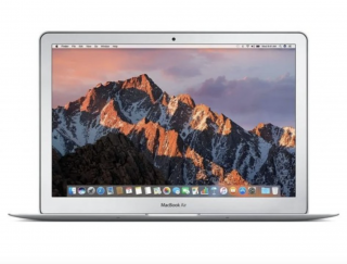 Apple MacBook Air 13  250GB 2012 - Silver