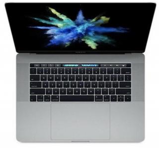 Apple MacBook Pro 15  250GB 2017 - Space Gray