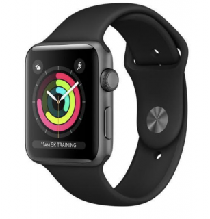 Apple Watch 3 42mm - Space Gray