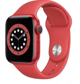 Apple Watch 6 44mm - PRODUCT (RED)