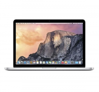 MacBook Pro 13  2015 500GB - Silver