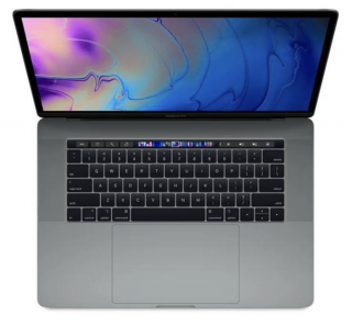 MacBook Pro 15  500GB 2019 - Space Gray