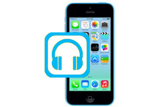 Oprava Audio Jack Konektoru iPhone 5C