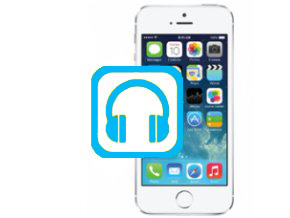 Oprava Audio Jack Konektoru iPhone 5S