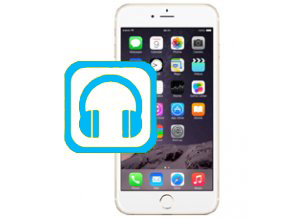 Oprava audio jack konektoru Iphone 6 Plus