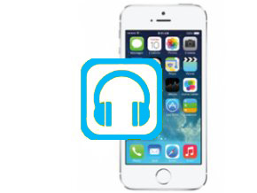 Oprava Audio-Jack Konektoru iPhone  SE