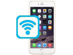 Oprava WIFI/GSM Signálu iPhone 7