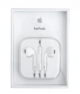 Originální Apple EarPods Sluchátka