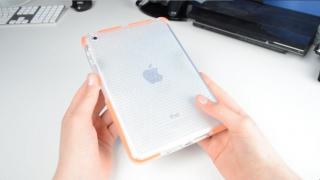 Tech21 Ochranný Kryt Impact Mesh Pro iPad Mini 1/2/3