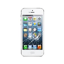 Výměna Předního Displaye iPhone 5 Barva: Bílá