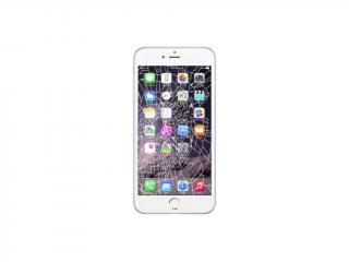Výměna Předního Displaye iPhone 7PLUS Barva: Bílý - Originální LCD