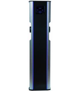 CityCharge V2 | max. 2x22 kW Výstup: 2x zásuvka Typ 2