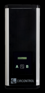 eVolve Smart T | max. 2x22 kW Komunikace: 4G / OCPP, Výstup: 2x zásuvka Typ 2