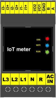 IoT meter pro Wallbox EVmate