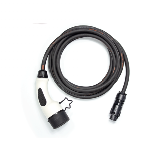 Nabíjecí kabel pro Accelev | Typ 2