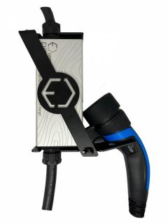 Nástěnný držák pro přenosnou nabíječku EVELINE II Max