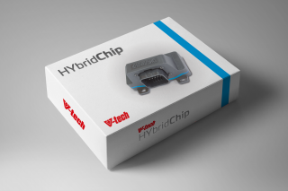 RXH HYbridChip - zvýšení dojezdu + rekuperace