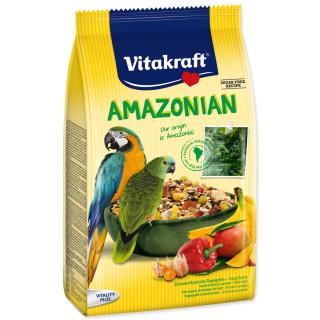 Amazonian Papagei VITAKRAFT bag 750g