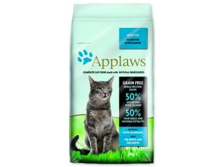 APPLAWS Cat Ocean Fish & Salmon 6kg